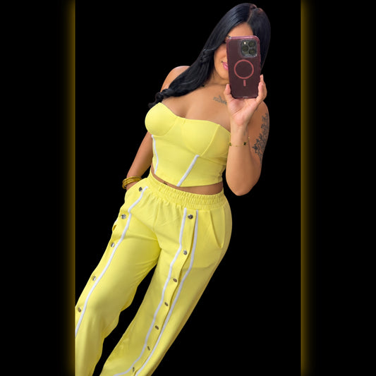 Lemon Muse Set
