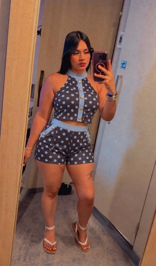 Dotted Darling Luxe Set